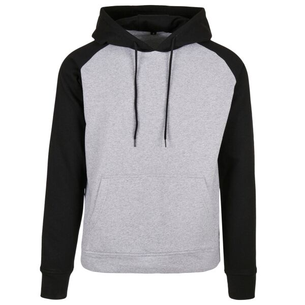 Basic raglan hoodie Vignette
