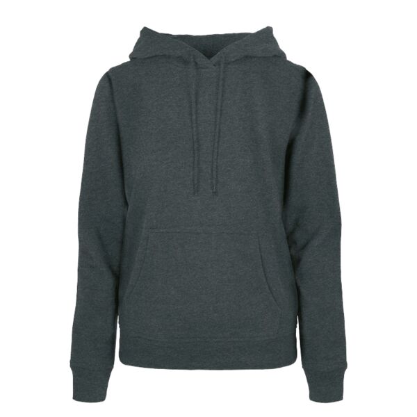 Women's basic hoodie Vignette