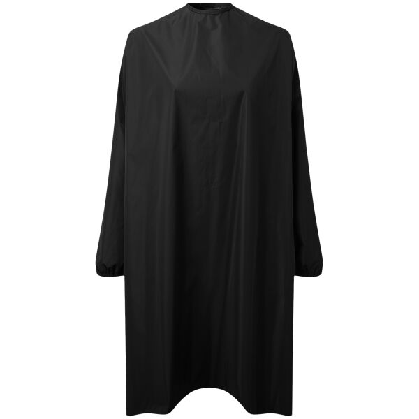 Long sleeve waterproof salon gown Vignette