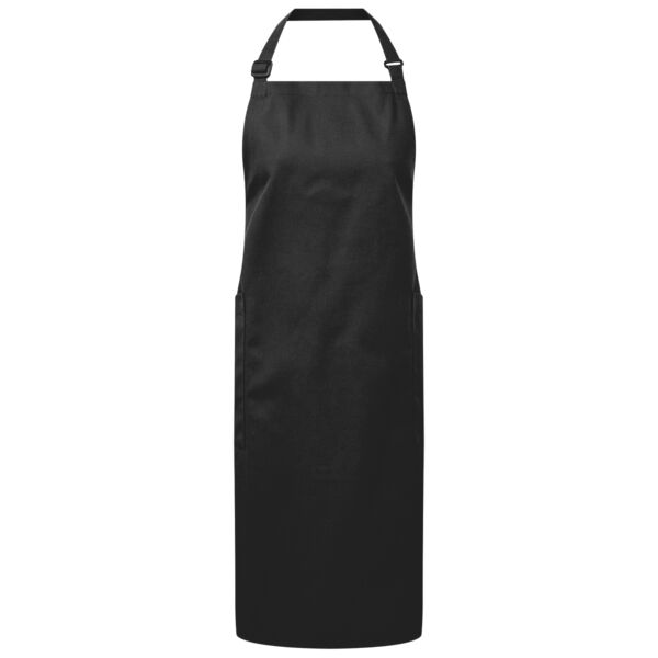 Recycled Polyester & Organic Cotton Apron Vignette