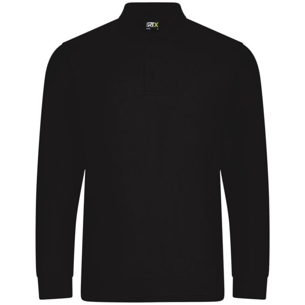 Pro long sleeve polo Vignette