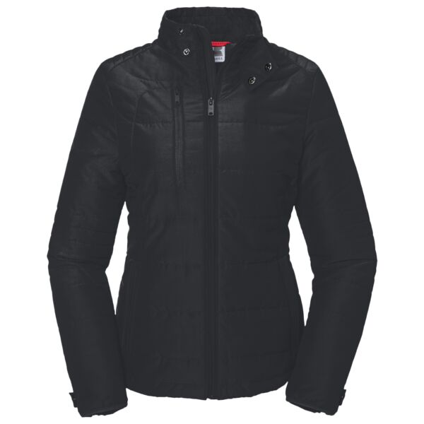 Women's cross jacket Vignette