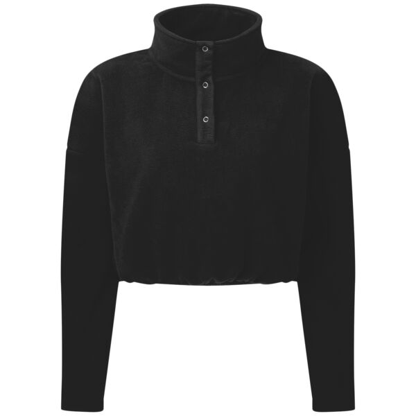 Women's TriDri® cropped fleece Vignette