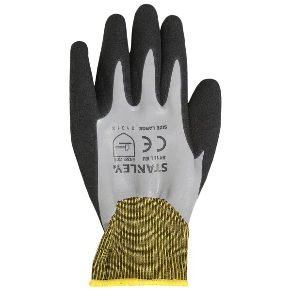 Stanley waterproof gripper gloves Vignette