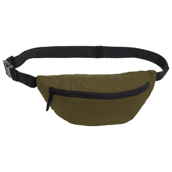 Lightweight hip bag with 100% recycled fabric (STAU890) Vignette