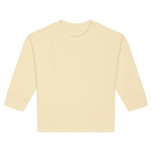 Baby Changer terry crew neck sweatshirt (STSB920) Vignette