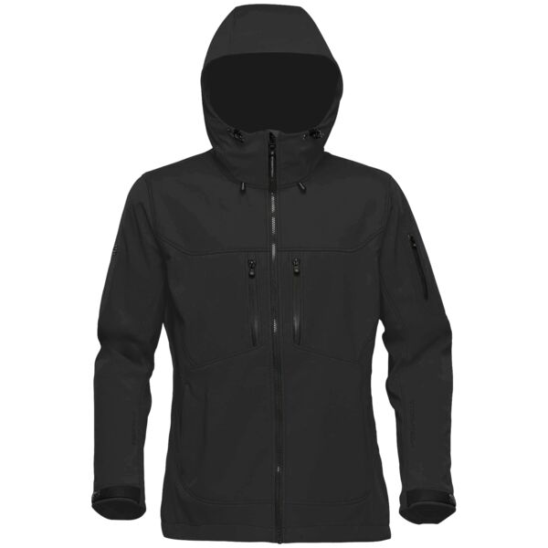 Women's Epsilon 2 Softshell Vignette