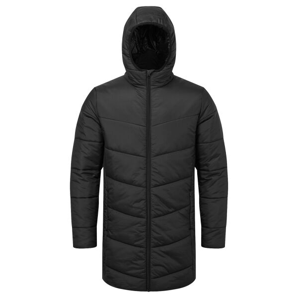 Men's TriDri® microlight longline jacket Vignette
