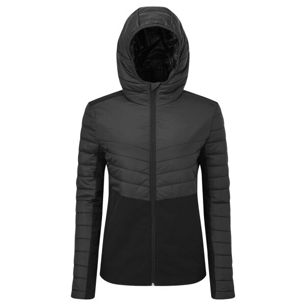 Women's TriDri® insulated hybrid jacket Vignette