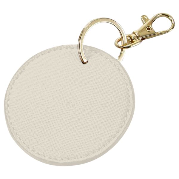Boutique circular keyclip Vignette