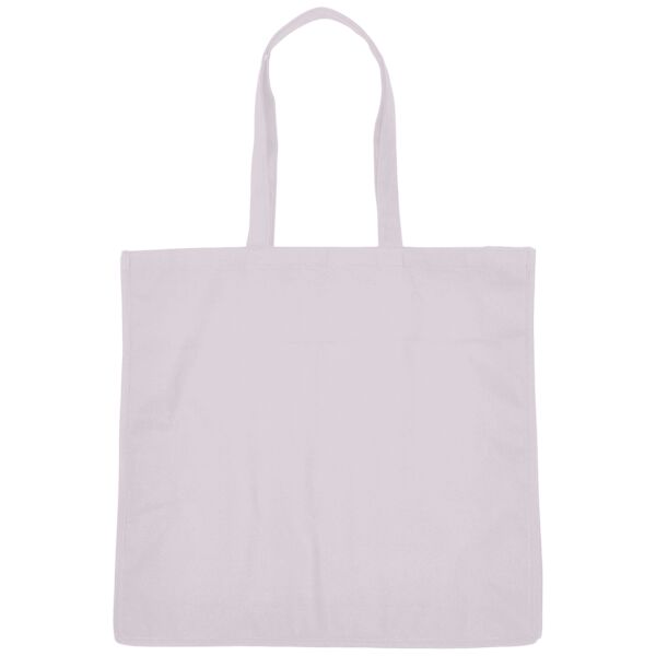 Oversized canvas tote bag Vignette