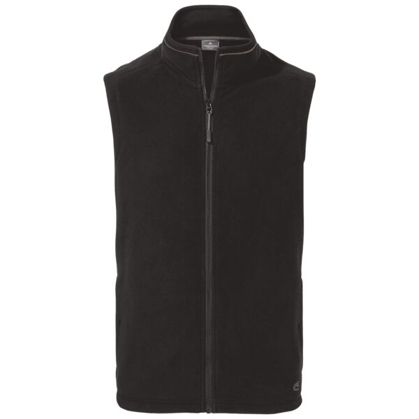Expert Corey fleece vest Vignette