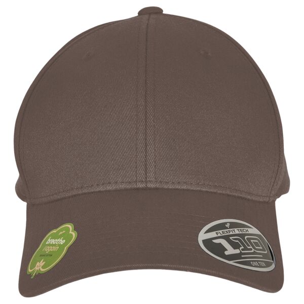 Flexfit 110 organic cap Vignette