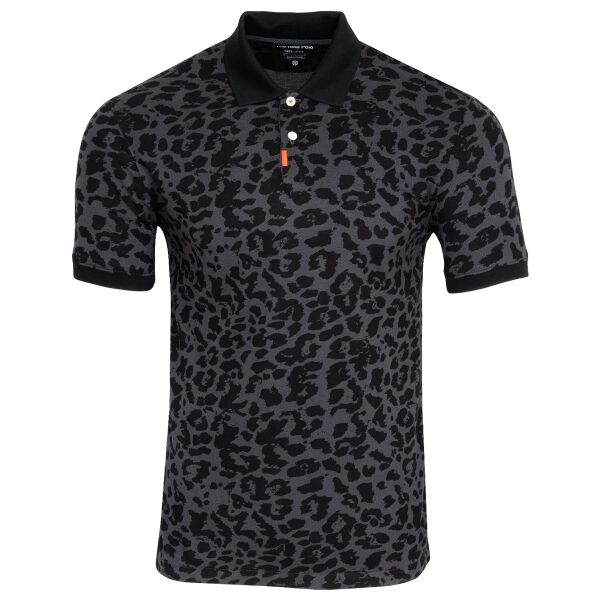 Nike polo golf primal print slim Vignette