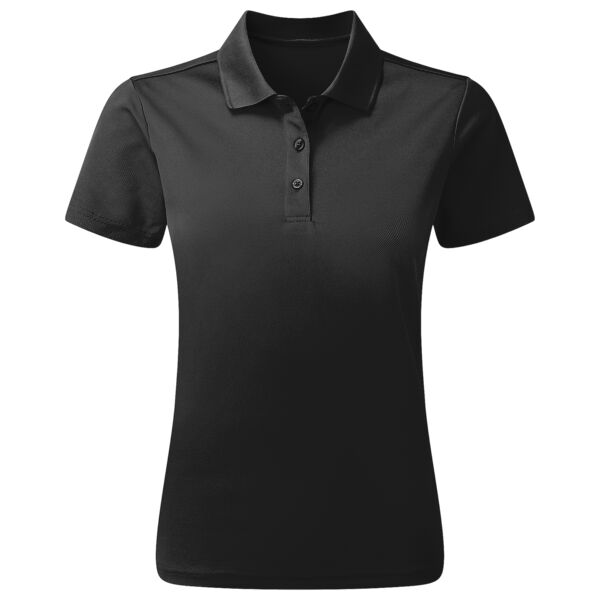 Women’s Spun Dyed Recycled Polo Shirt Vignette