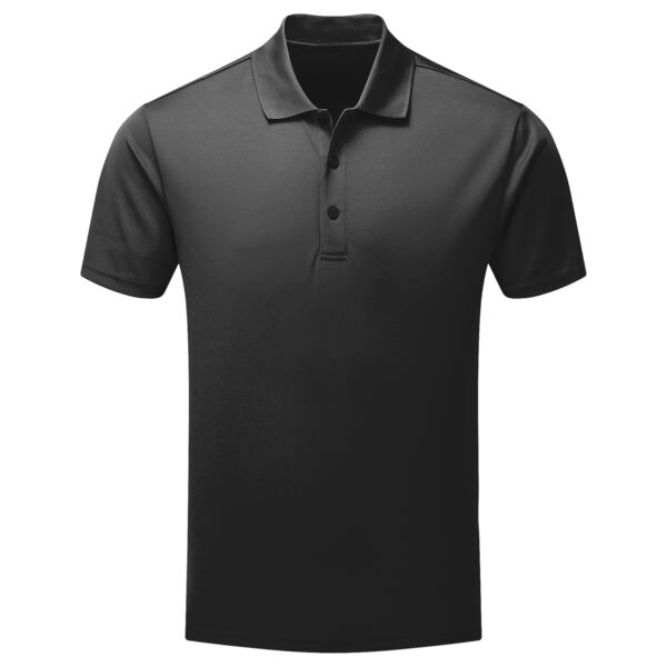 Men’s Spun Dyed Recycled Polo Shirt Vignette