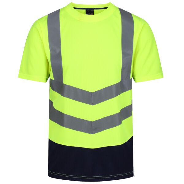 Pro hi-vis short sleeve t-shirt Vignette