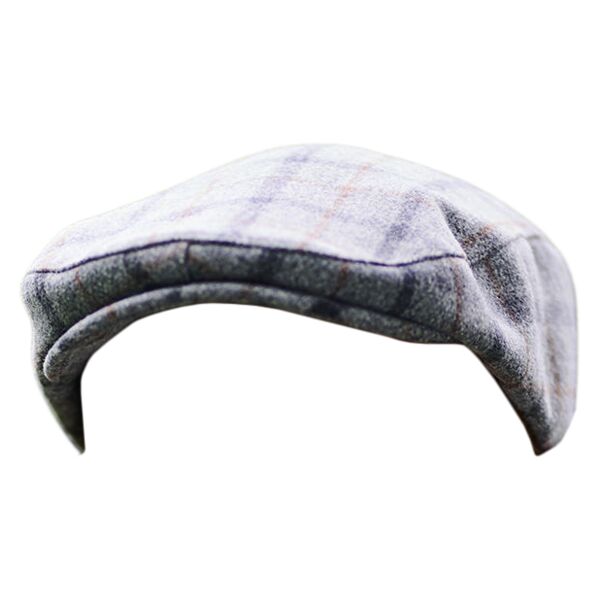 Acer tweed-effect flat cap Vignette