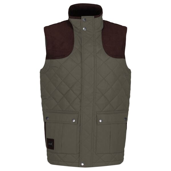 Padbury diamond quilt bodywarmer Vignette