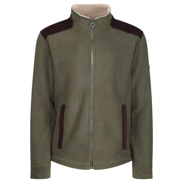 Faversham full-zip fleece Vignette