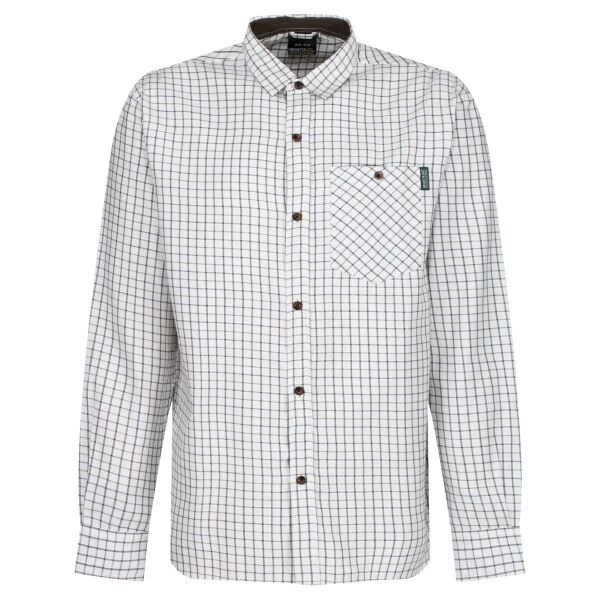 Tattersall check shirt Vignette