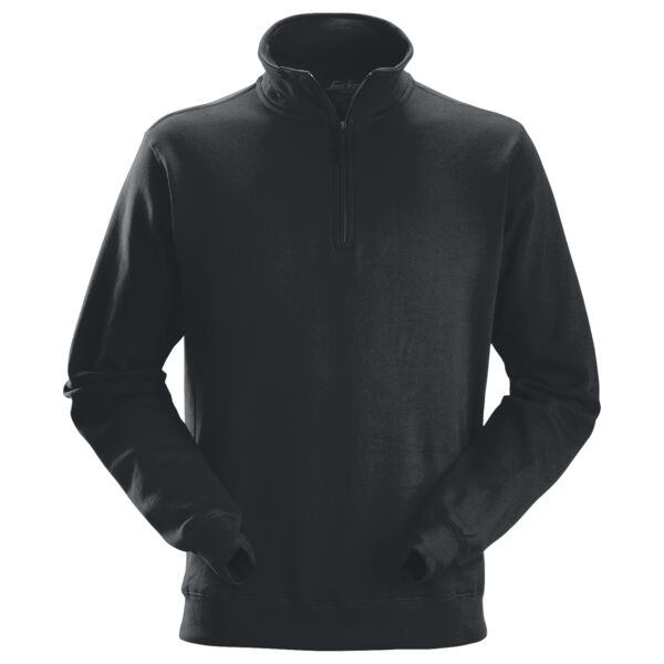 1/2 zip sweatshirt (2818) Vignette