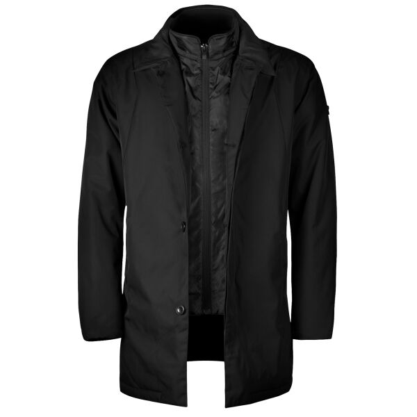 Abington jacket Vignette