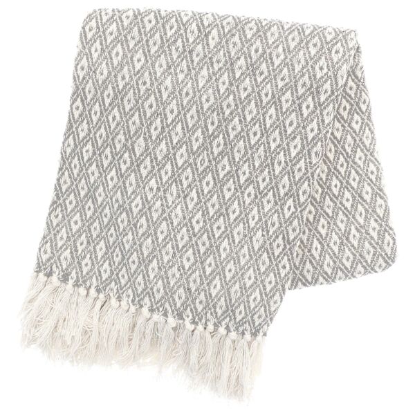 Oxford recycled throw Vignette