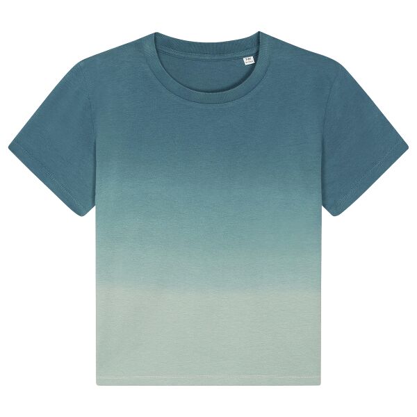 Mini Creator dip-dye kids t-shirt (STTK940) Vignette