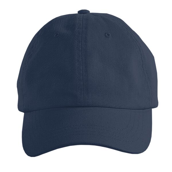 Low-profile 6-panel dad cap Vignette