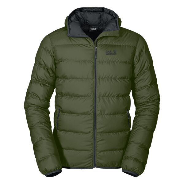 Mens down jacket (NL) Vignette