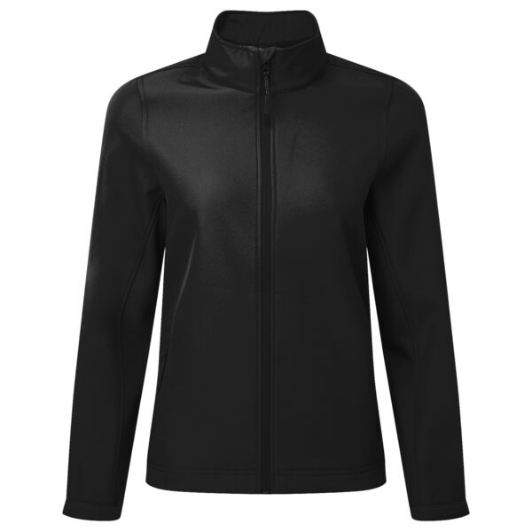 Women’s Windchecker® printable and recycled softshell jacket Vignette