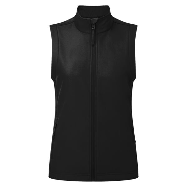 Women’s Windchecker® printable and recycled gilet Vignette