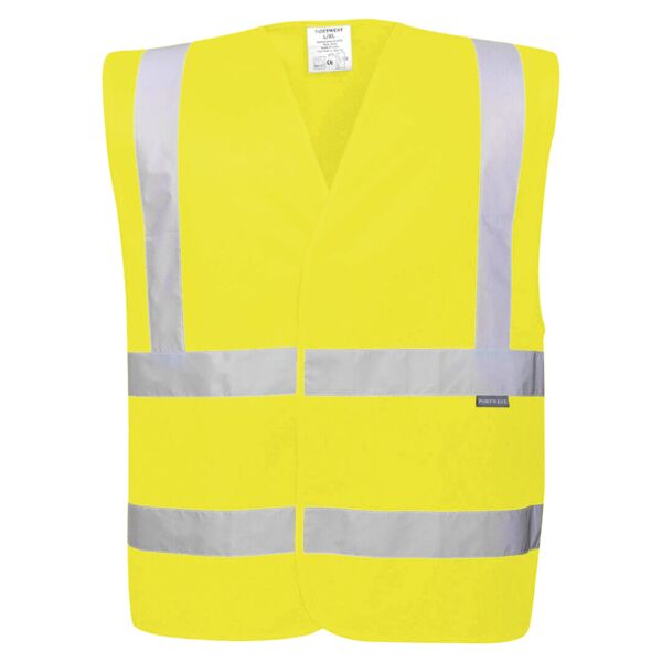 Eco Hi-vis vest (EC76) Vignette