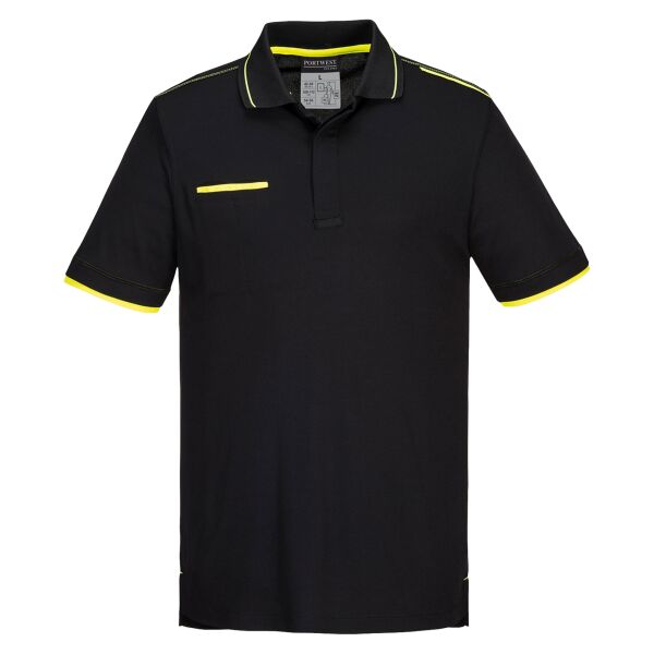 WX3 Eco polo shirt (T722) Vignette