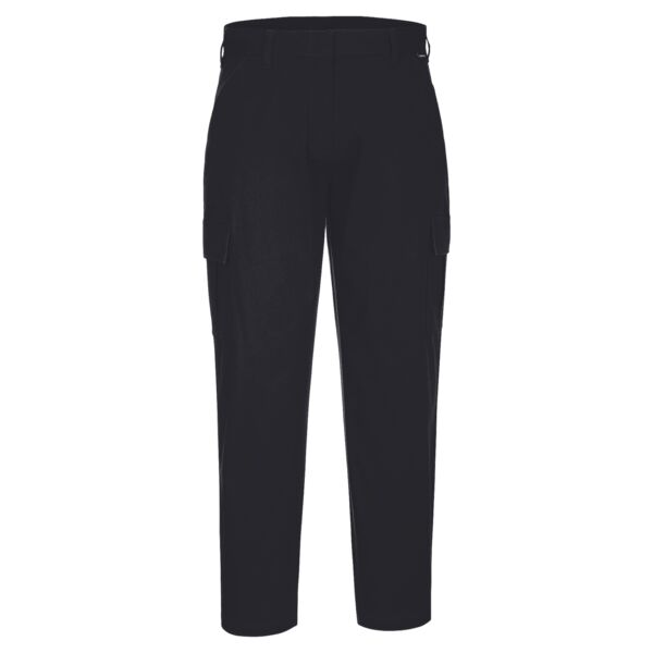 Women's stretch cargo trousers (S233) slim fit Vignette