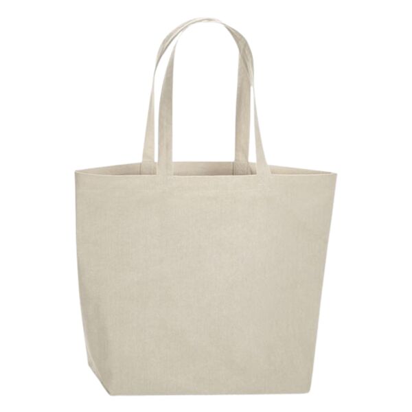 Organic natural dyed maxi bag for life Vignette