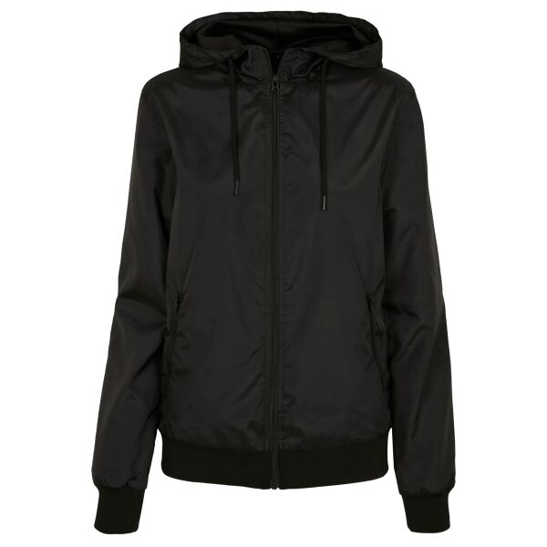 Women’s two-tone tech windrunner jacket Vignette
