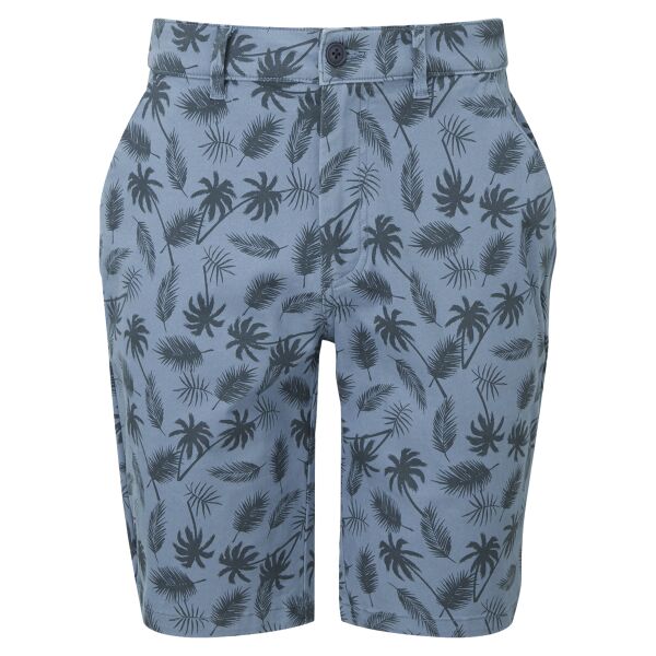 Men’s palm print shorts Vignette