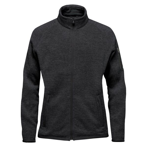 Women’s Avalante full-zip fleece jacket Vignette