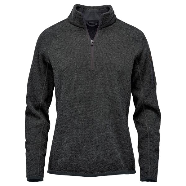 Women’s Avalante ¼-zip fleece Vignette