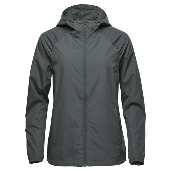 Women’s Pacifica lightweight jacket Vignette