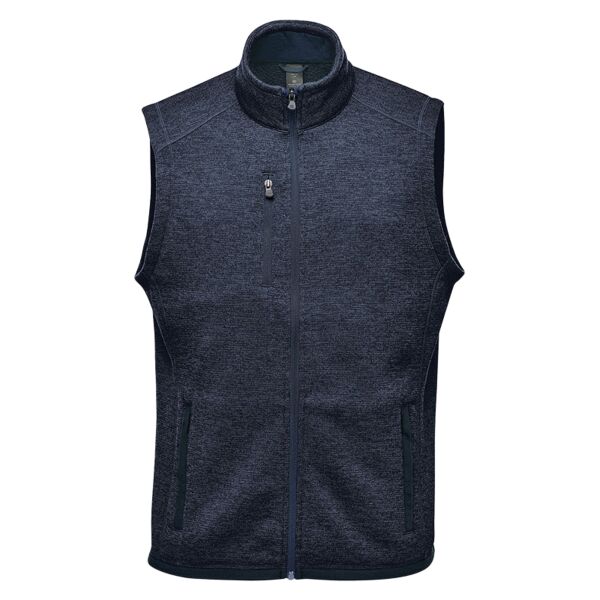 Avalante fleece vest Vignette