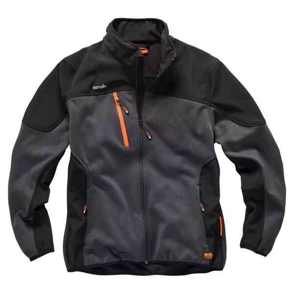 Trade tech softshell jacket Vignette