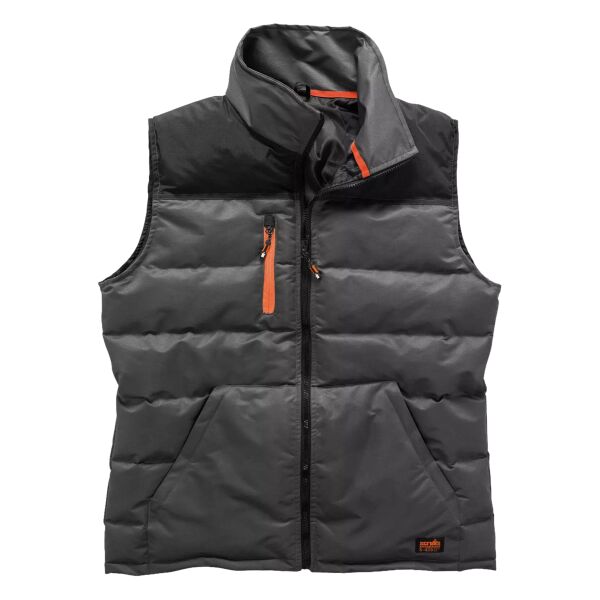 Worker bodywarmer Vignette