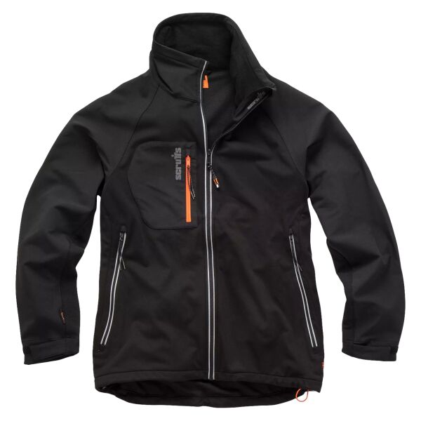 Trade Flex softshell jacket Vignette