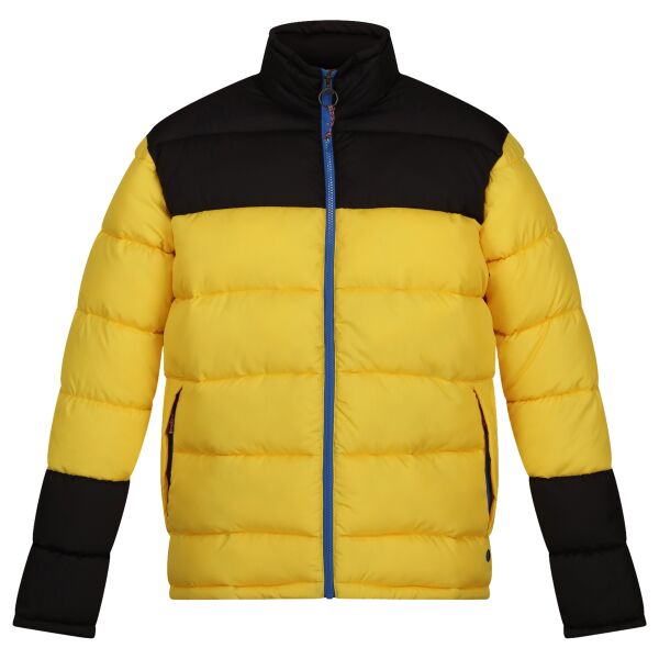 Vintage puffer jacket Vignette