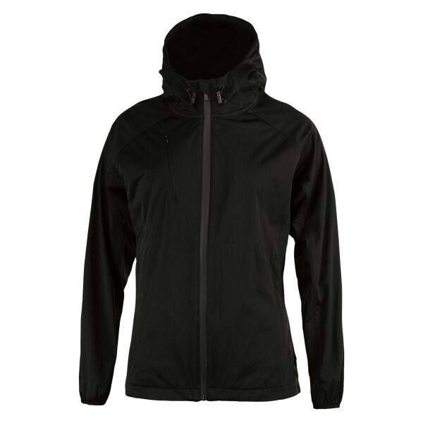 Women’s Fargo – functional hooded softshell Vignette