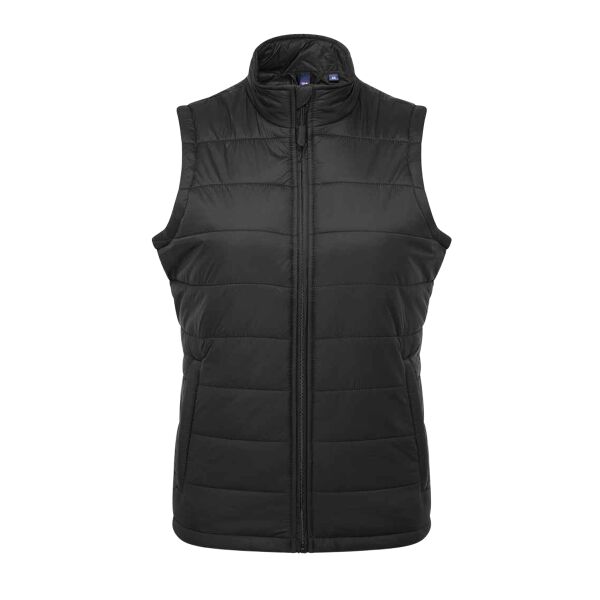 Women’s ‘Recyclight’ padded gilet Vignette