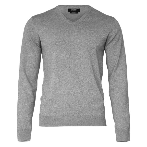 Brighton – elegant v-neck knit Vignette